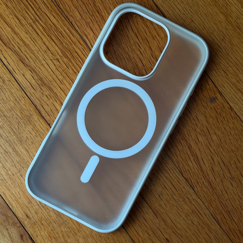 Flo Lab iPhone 16 pro case